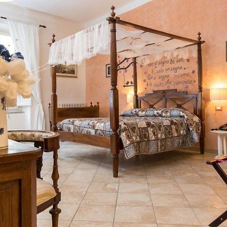 Locanda Dei Fiori Pistoia Buitenkant foto