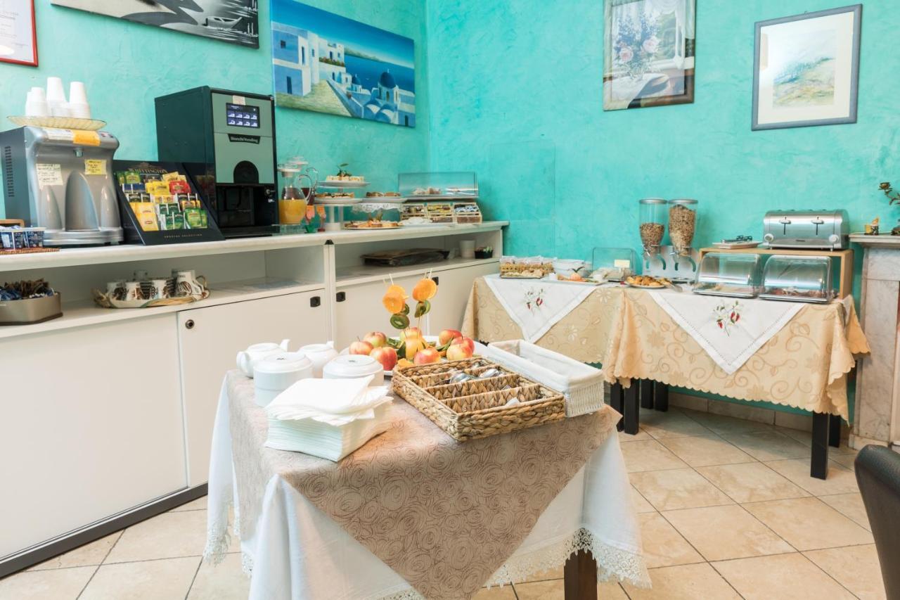 Locanda Dei Fiori Pistoia Buitenkant foto