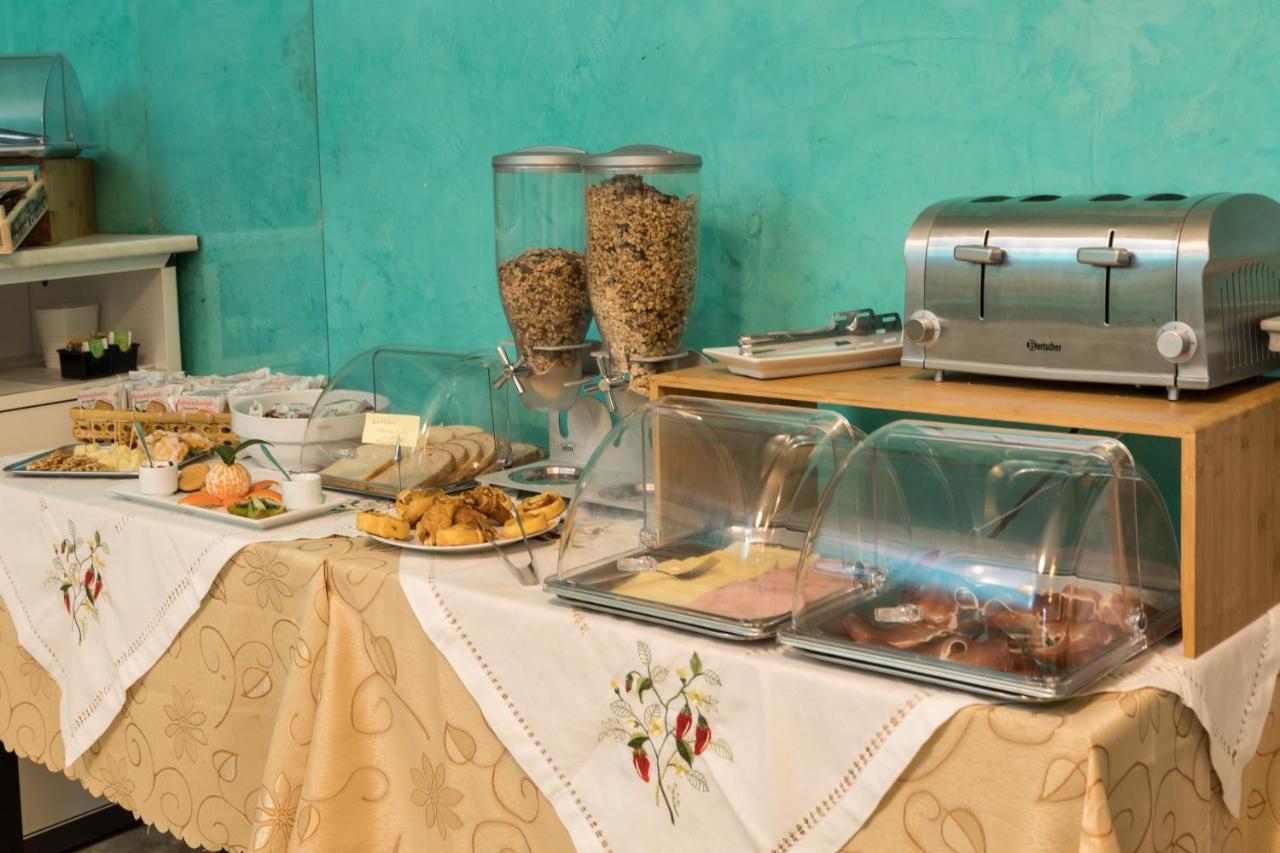 Locanda Dei Fiori Pistoia Buitenkant foto