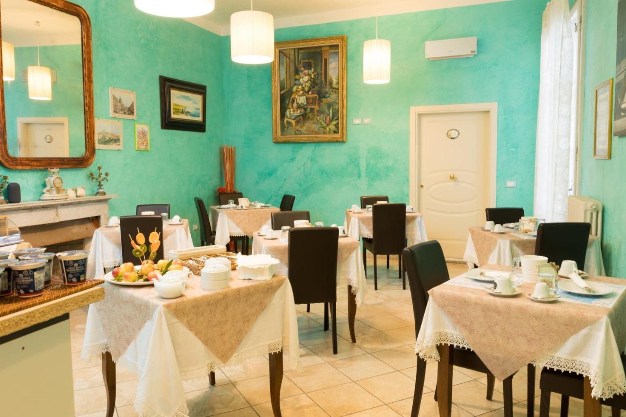 Locanda Dei Fiori Pistoia Buitenkant foto