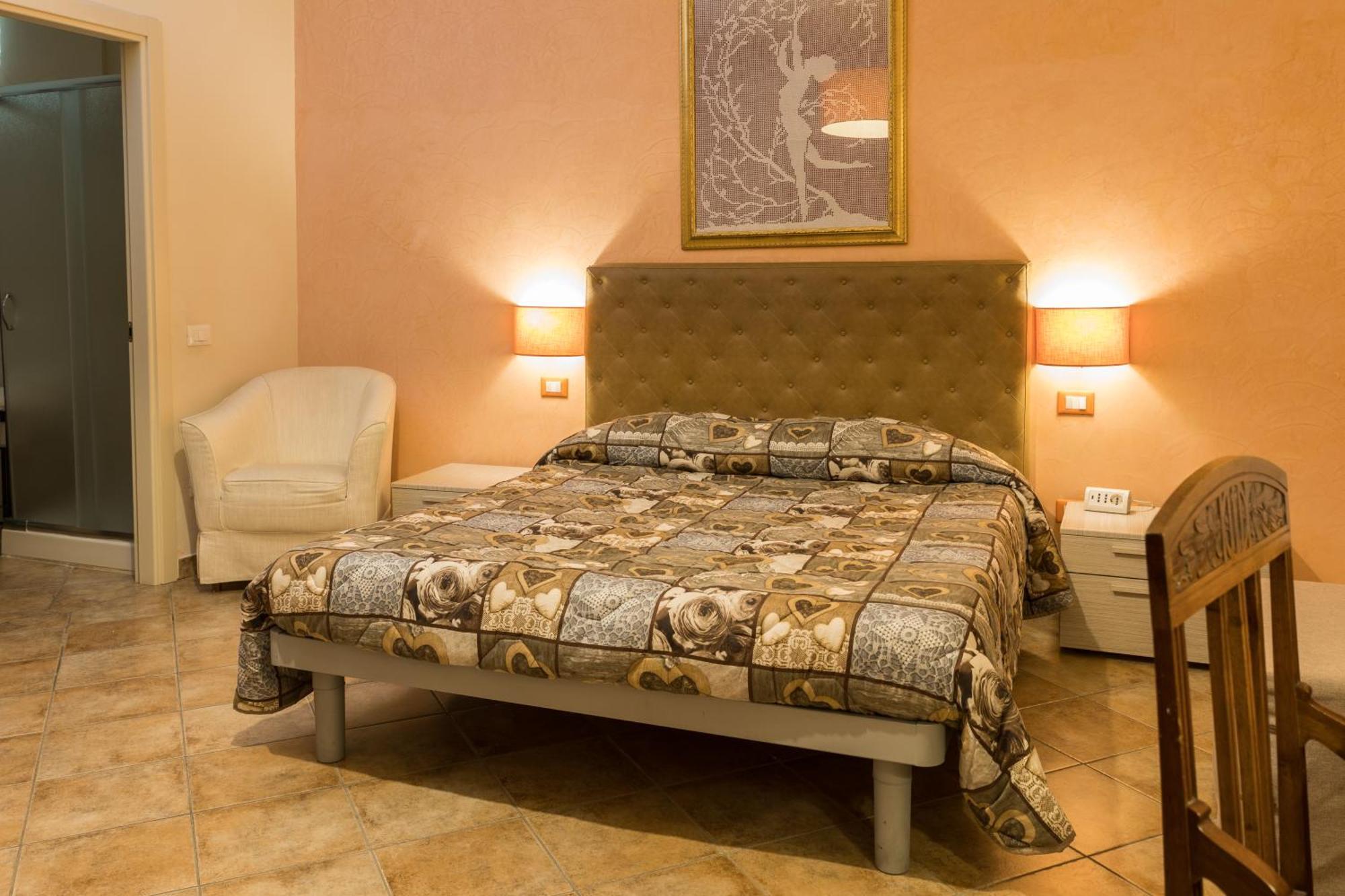 Locanda Dei Fiori Pistoia Buitenkant foto