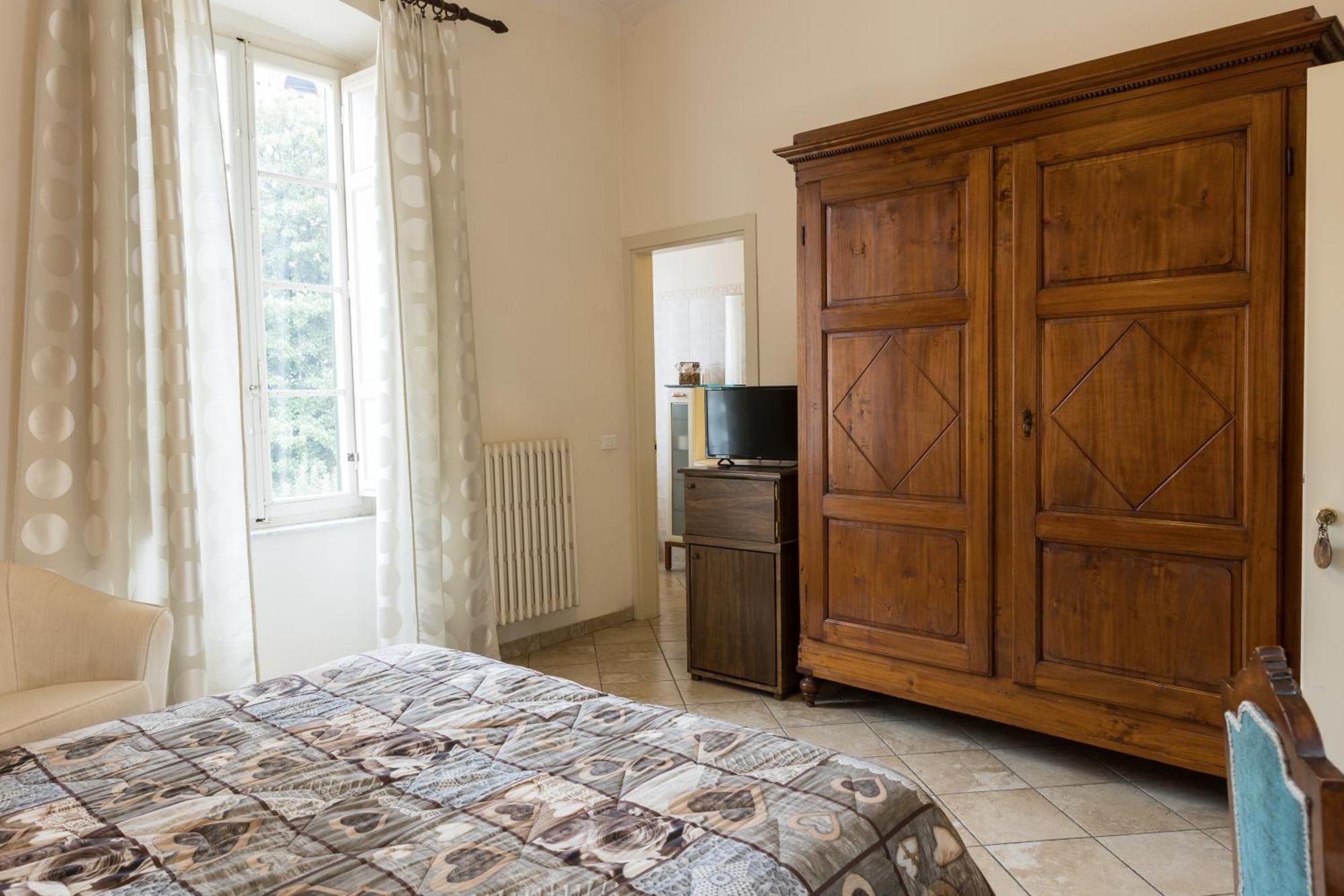 Locanda Dei Fiori Pistoia Buitenkant foto