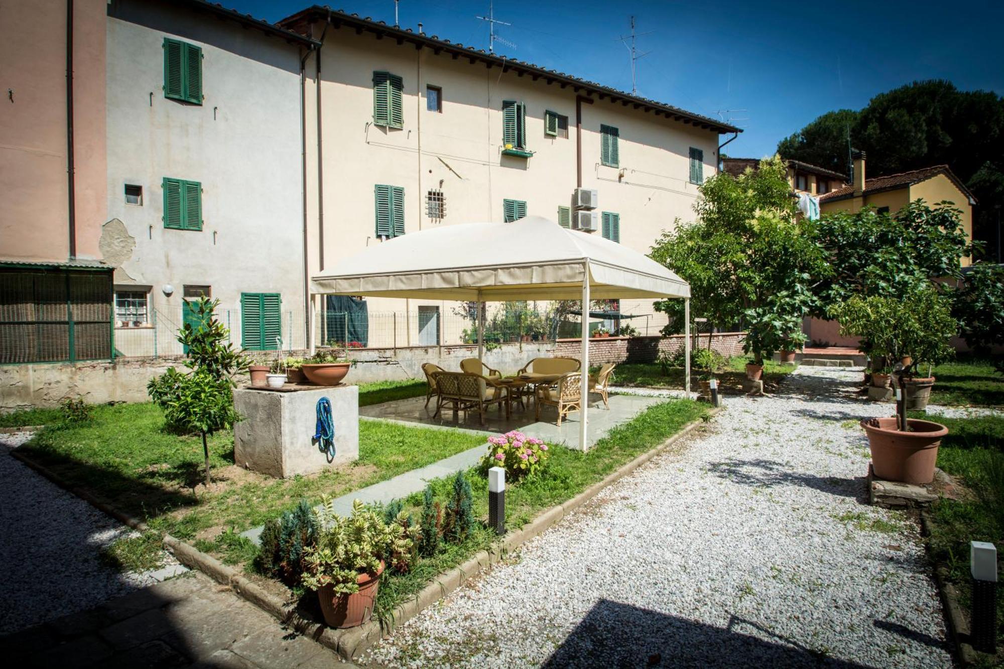 Locanda Dei Fiori Pistoia Buitenkant foto