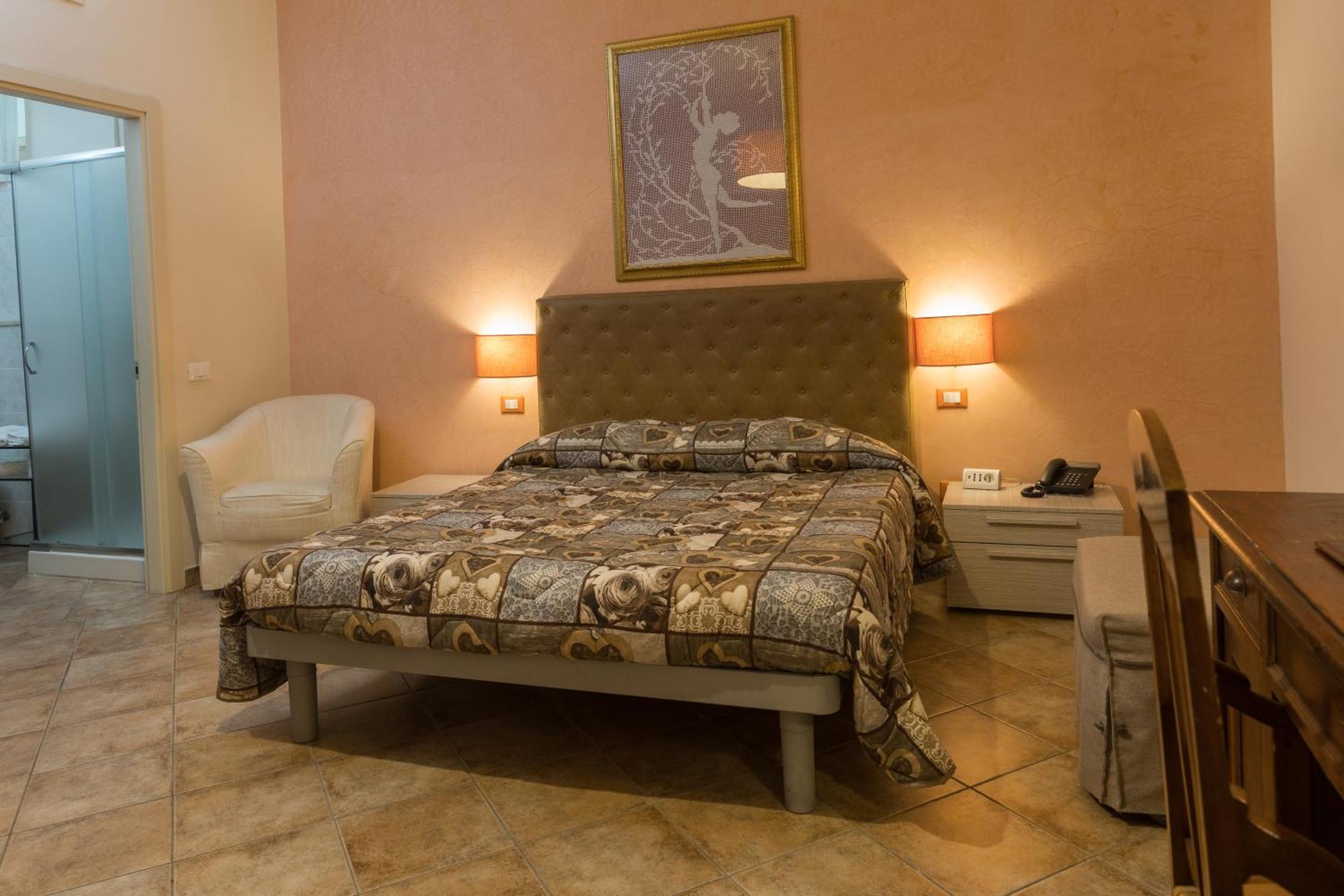 Locanda Dei Fiori Pistoia Buitenkant foto