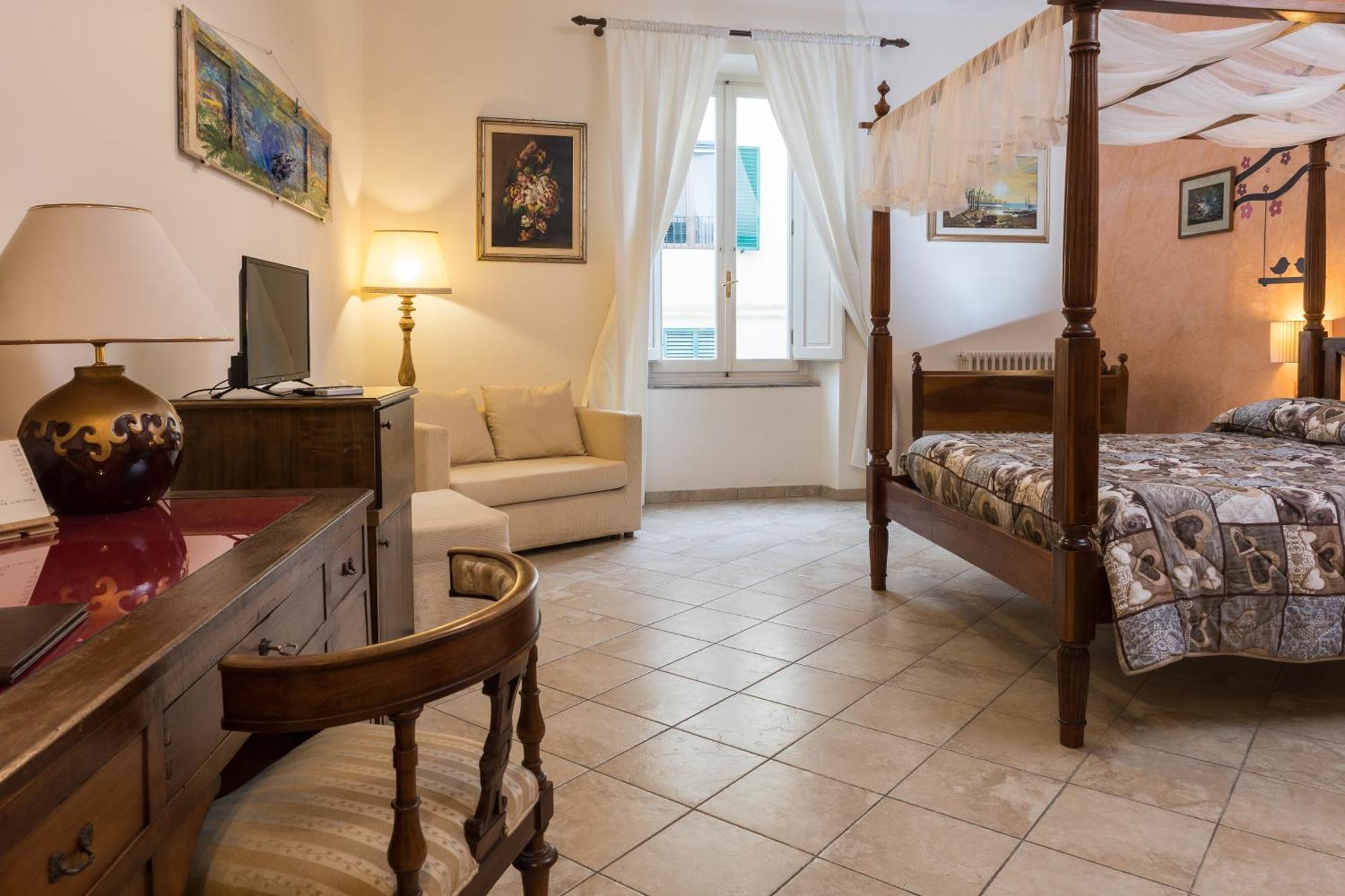 Locanda Dei Fiori Pistoia Buitenkant foto