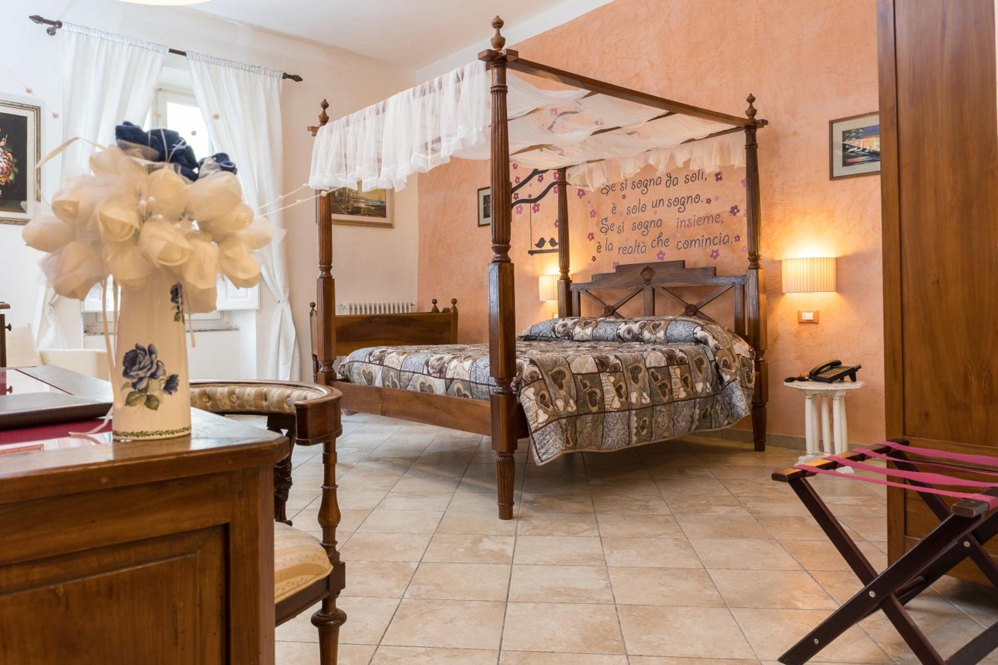 Locanda Dei Fiori Pistoia Buitenkant foto