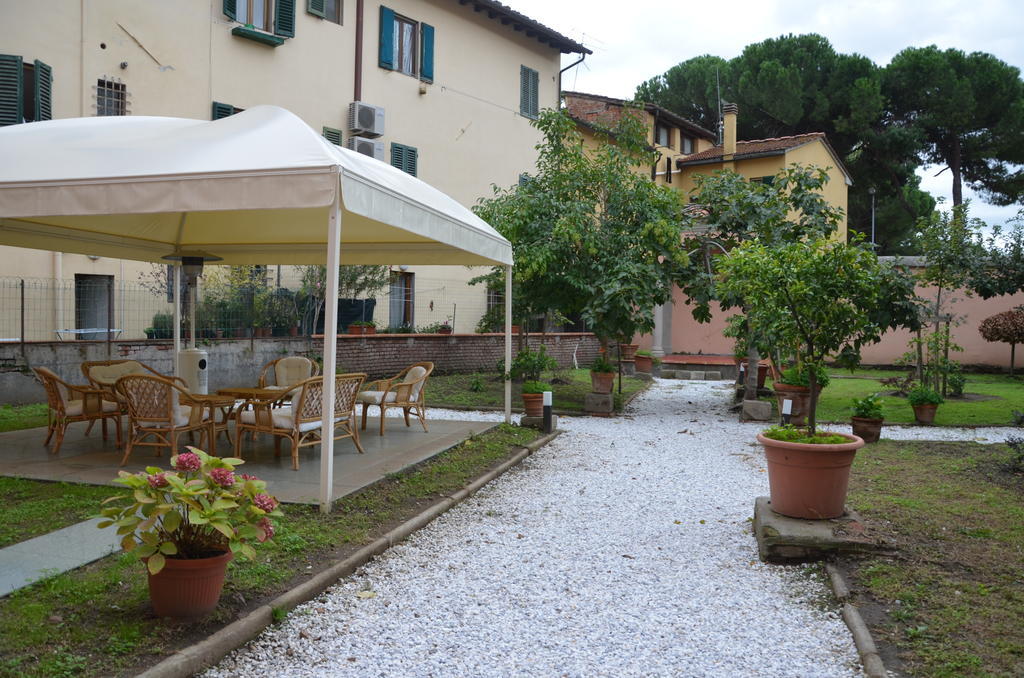Locanda Dei Fiori Pistoia Buitenkant foto