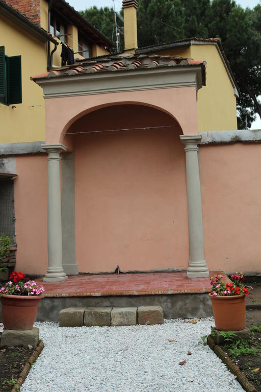 Locanda Dei Fiori Pistoia Buitenkant foto