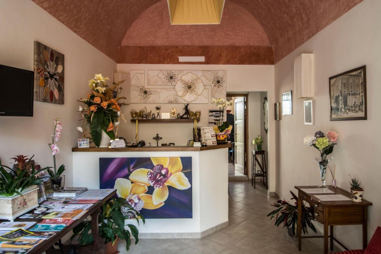 Locanda Dei Fiori Pistoia Buitenkant foto